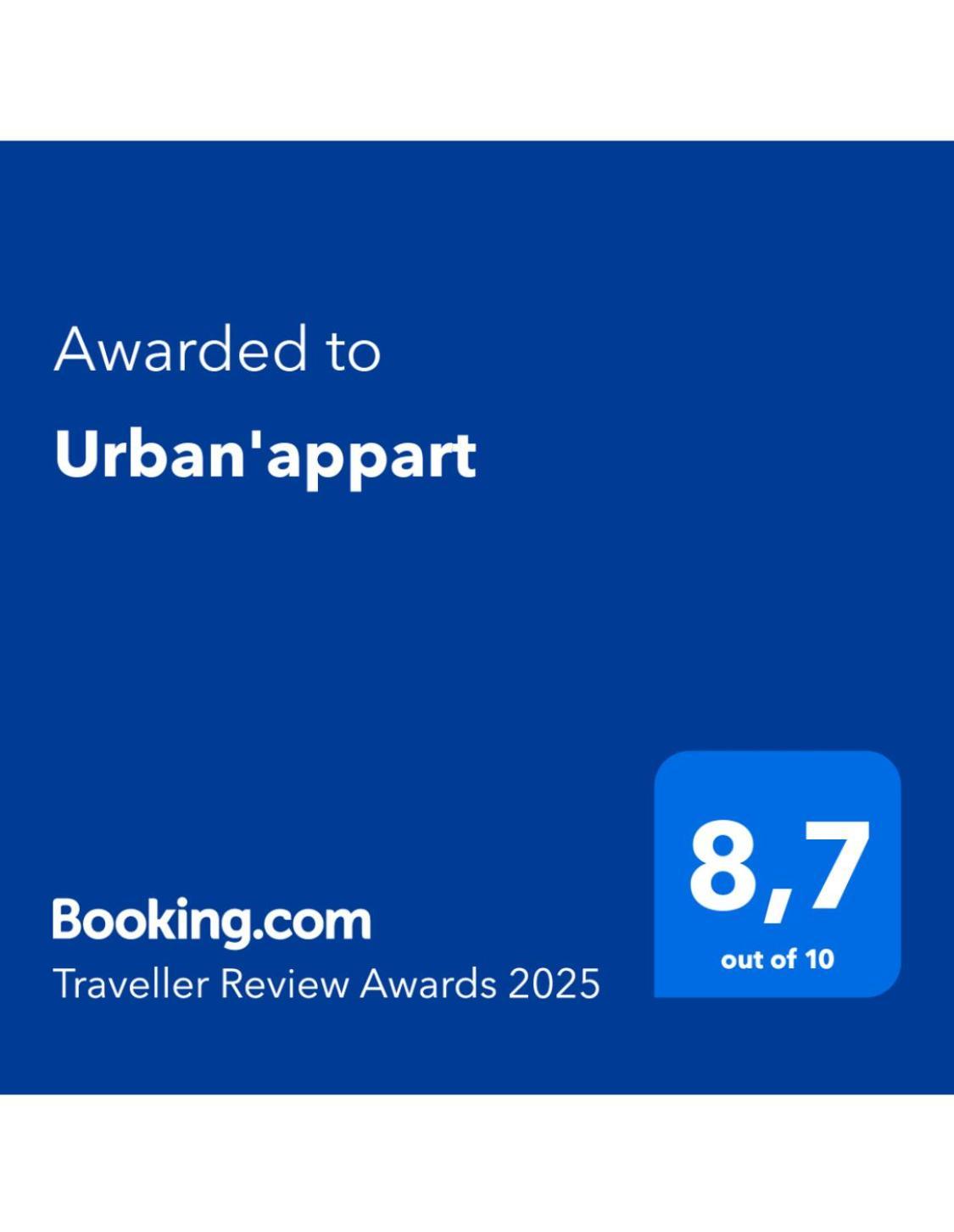 Urban'Appart Сен-Себастьян-сюр-Луар Екстер'єр фото